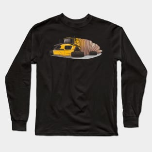 Articulated dump truck Long Sleeve T-Shirt